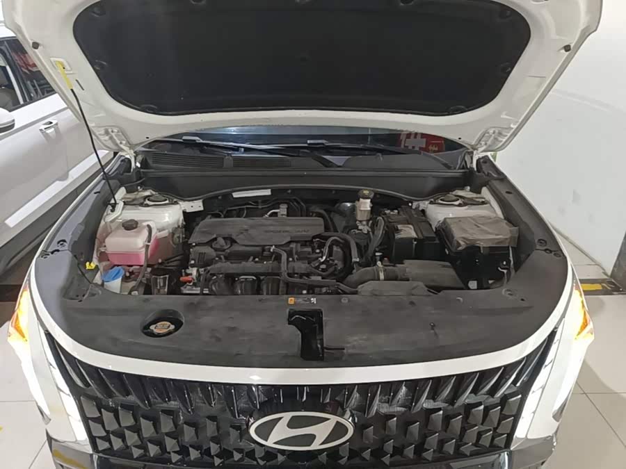 Hyundai Hyundai ix35 2024, фото 20