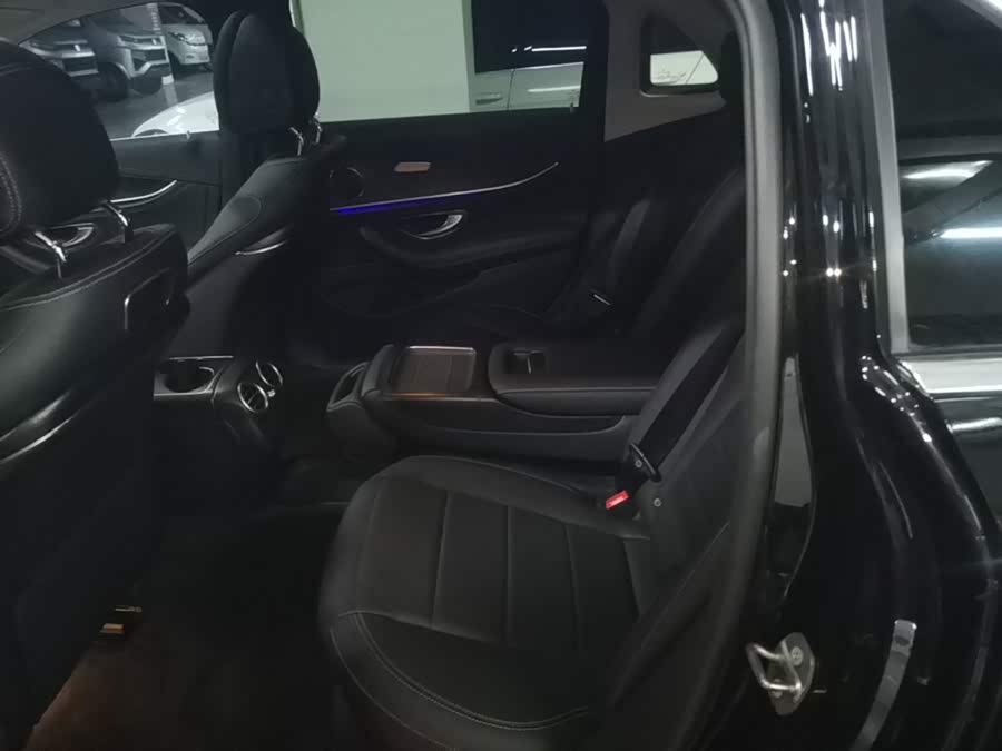 Mercedes-Benz E-Class 2019, фото 17