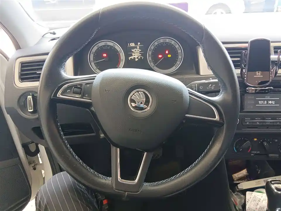 Skoda Xin Rui Skoda Xin Rui