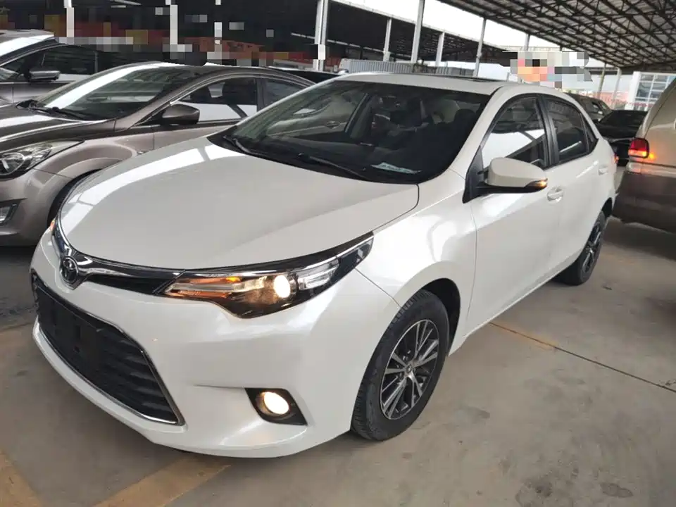 Toyota Lei Ling Toyota Lei Ling