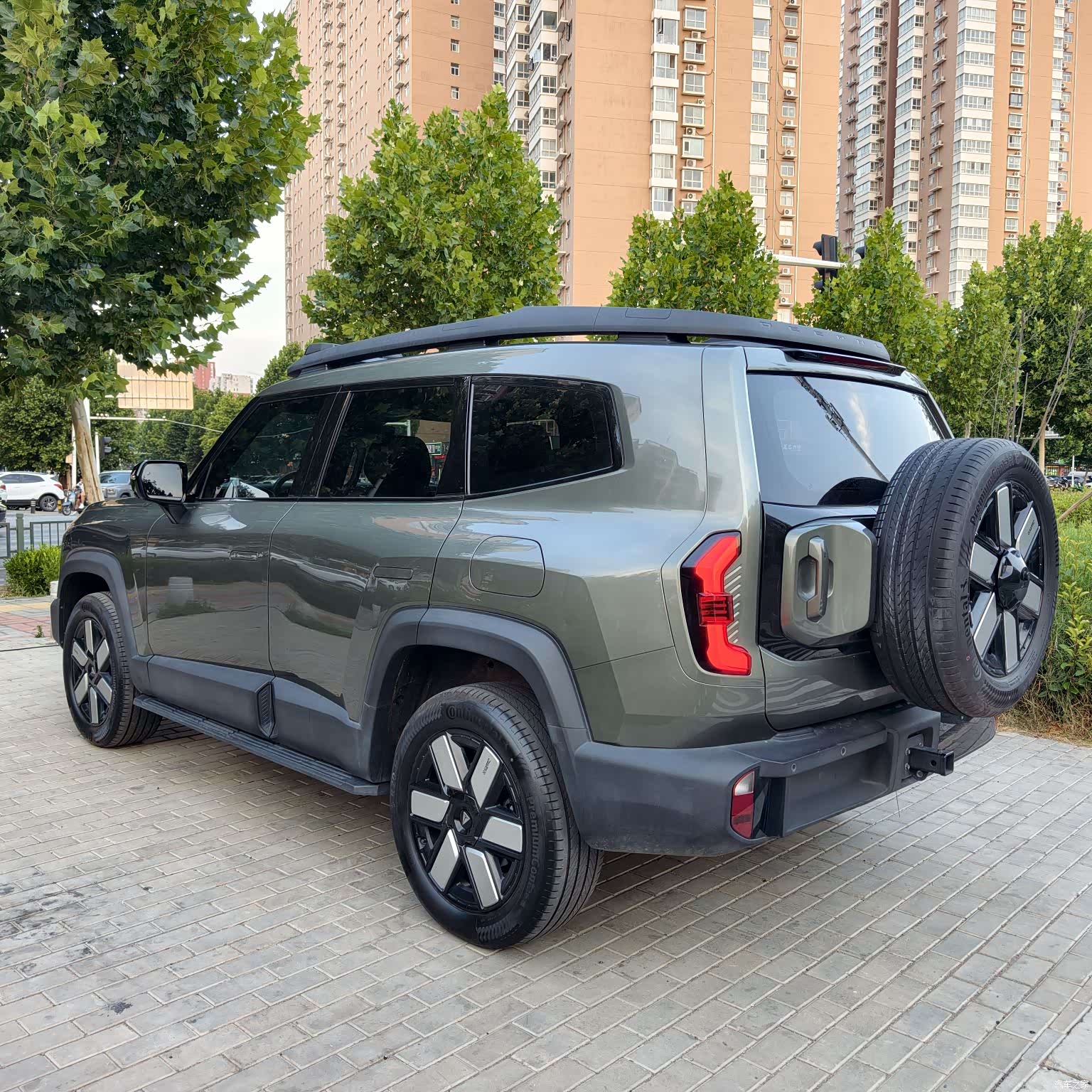 Deepal G318, 2024 6