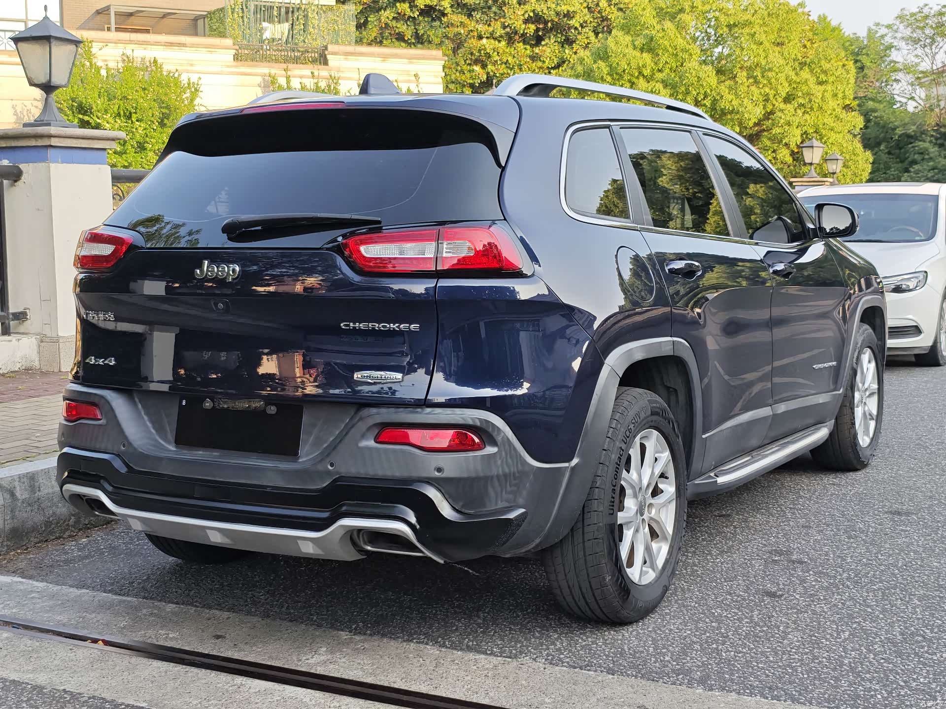 Jeep Cherokee, 2016 все фото
