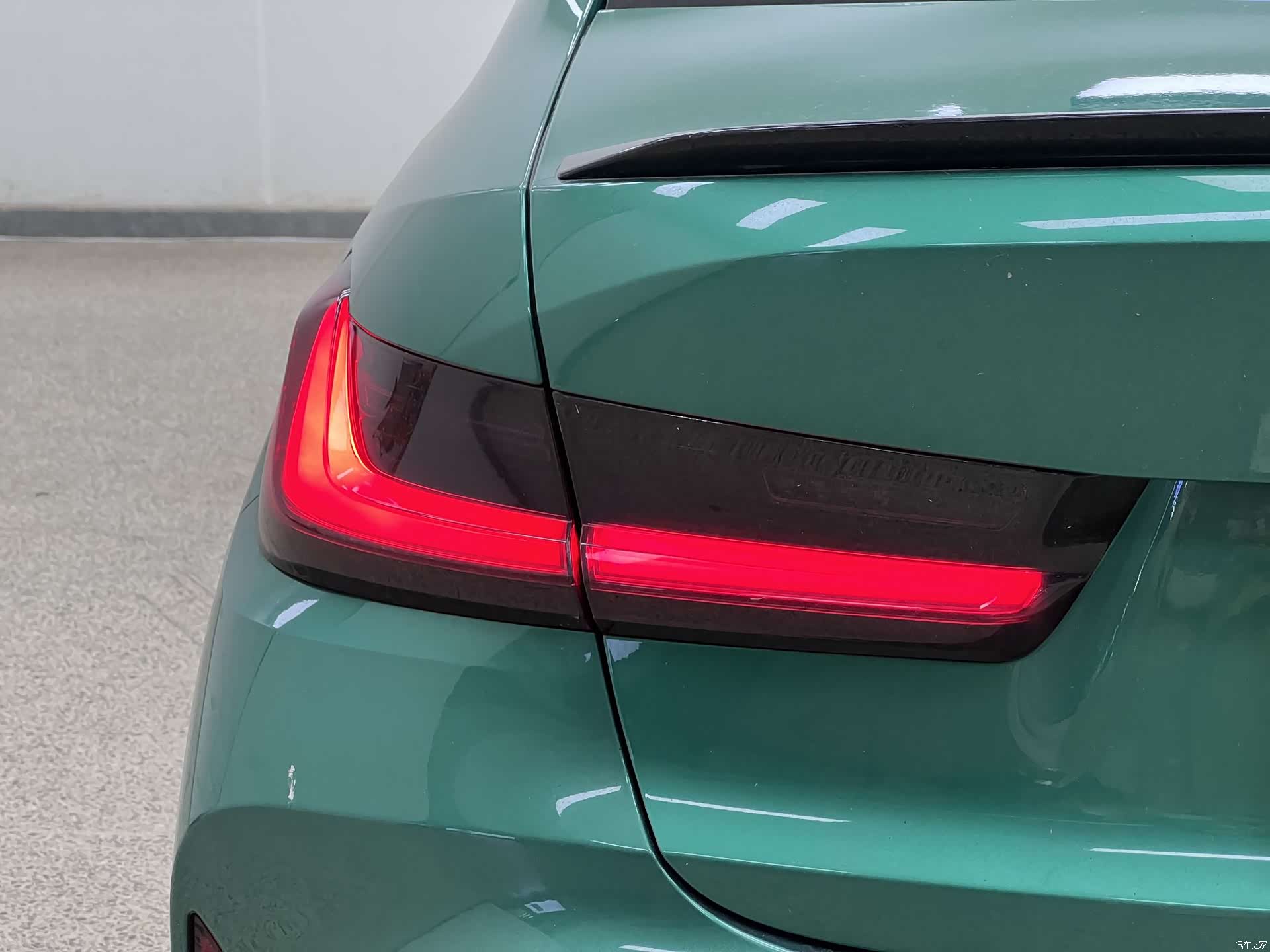 BMW M3, 2025 12