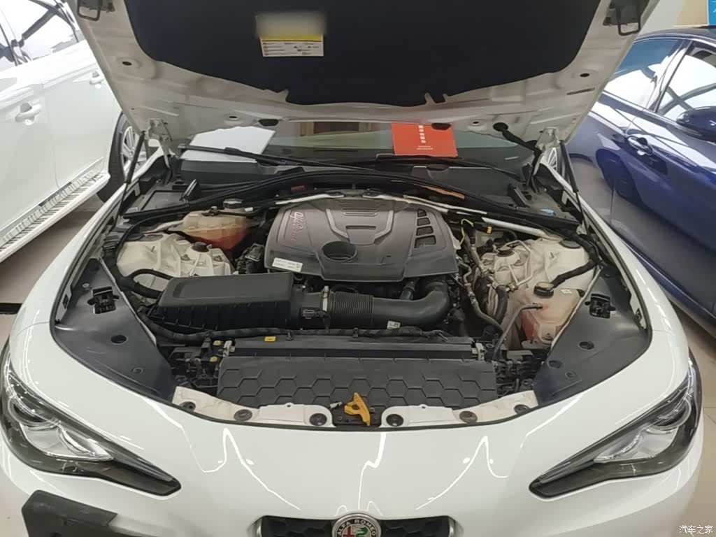 Alfa Romeo Giulia, 2018 20