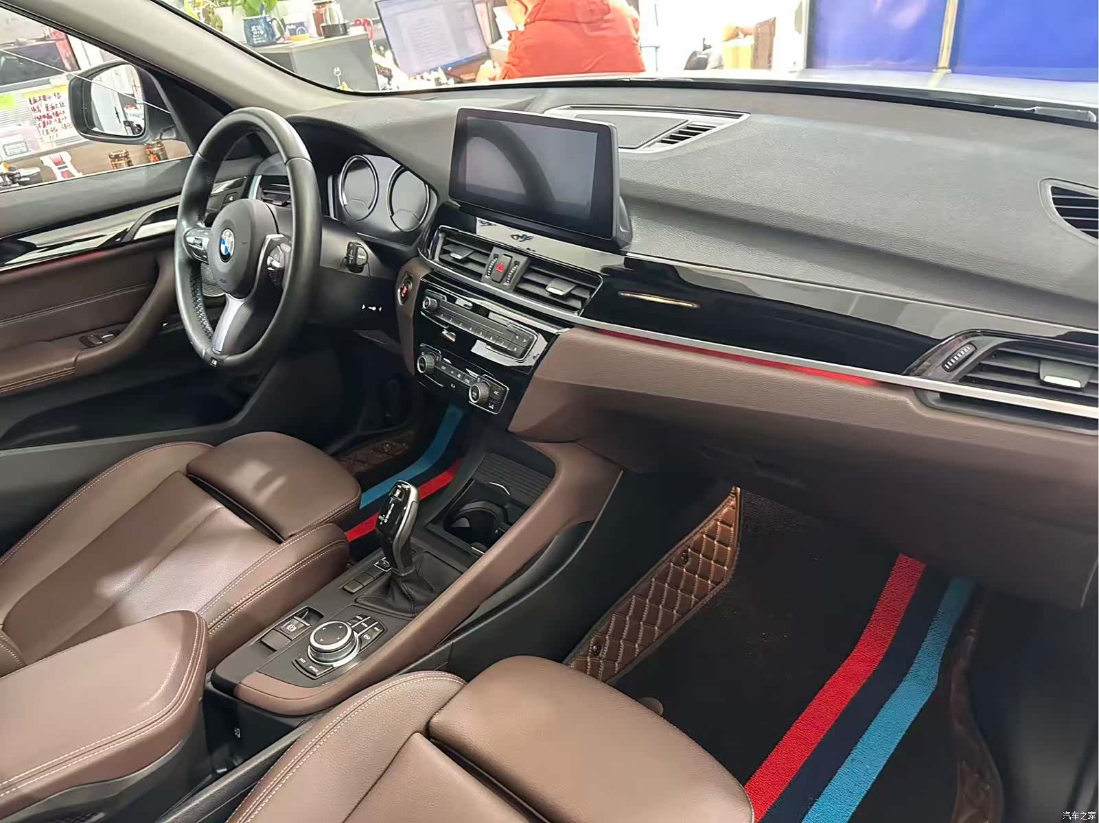 BMW X1, 2021 7