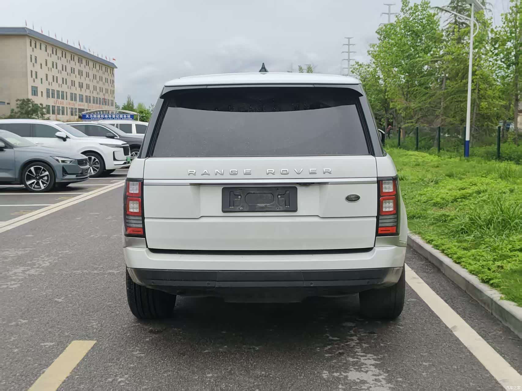 Land Rover Range Rover, 2018 10