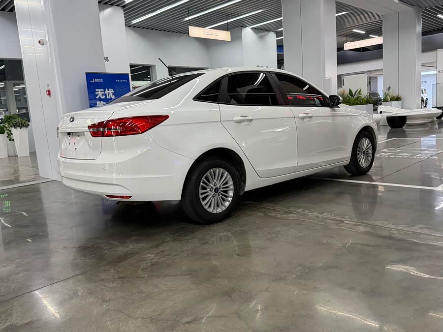 Ford Focus 2018, фото 8