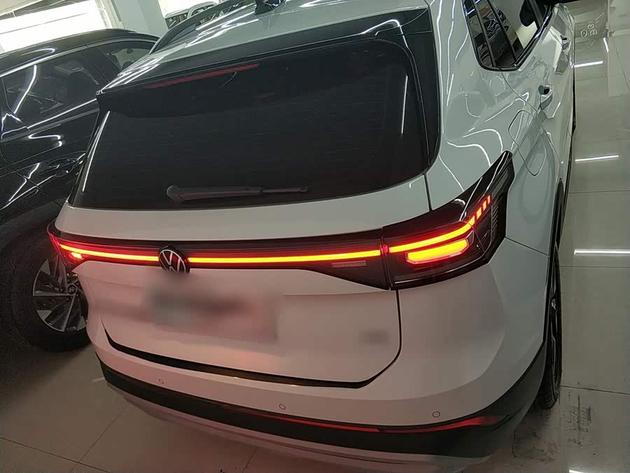Volkswagen Tharu 2025, фото 4