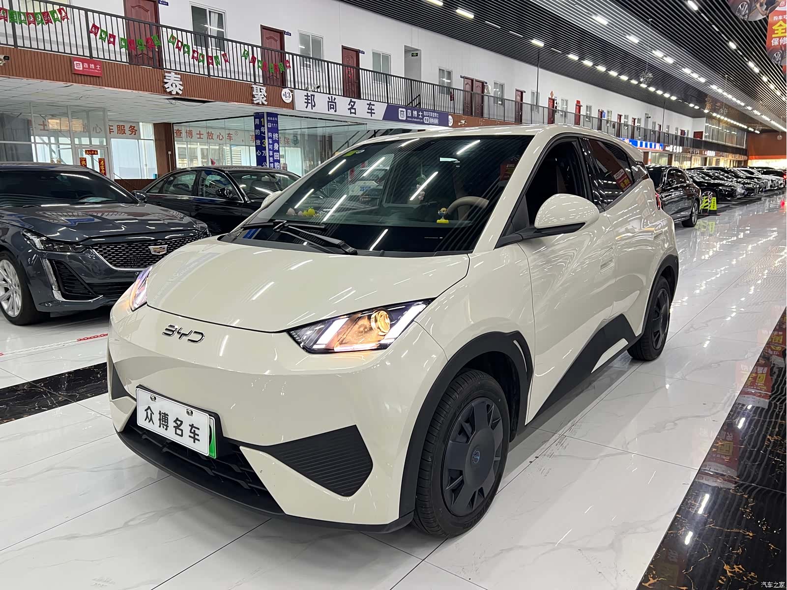 BYD Seagull, 2025 1