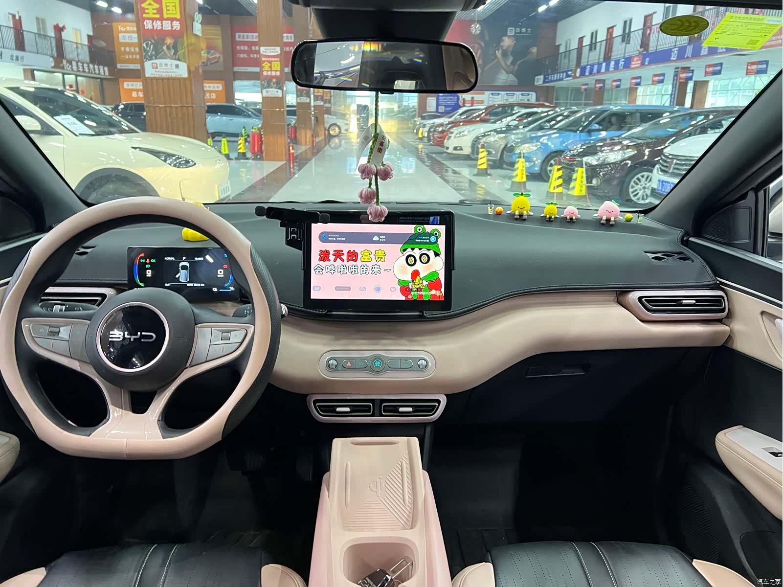 BYD Seagull, 2025 7