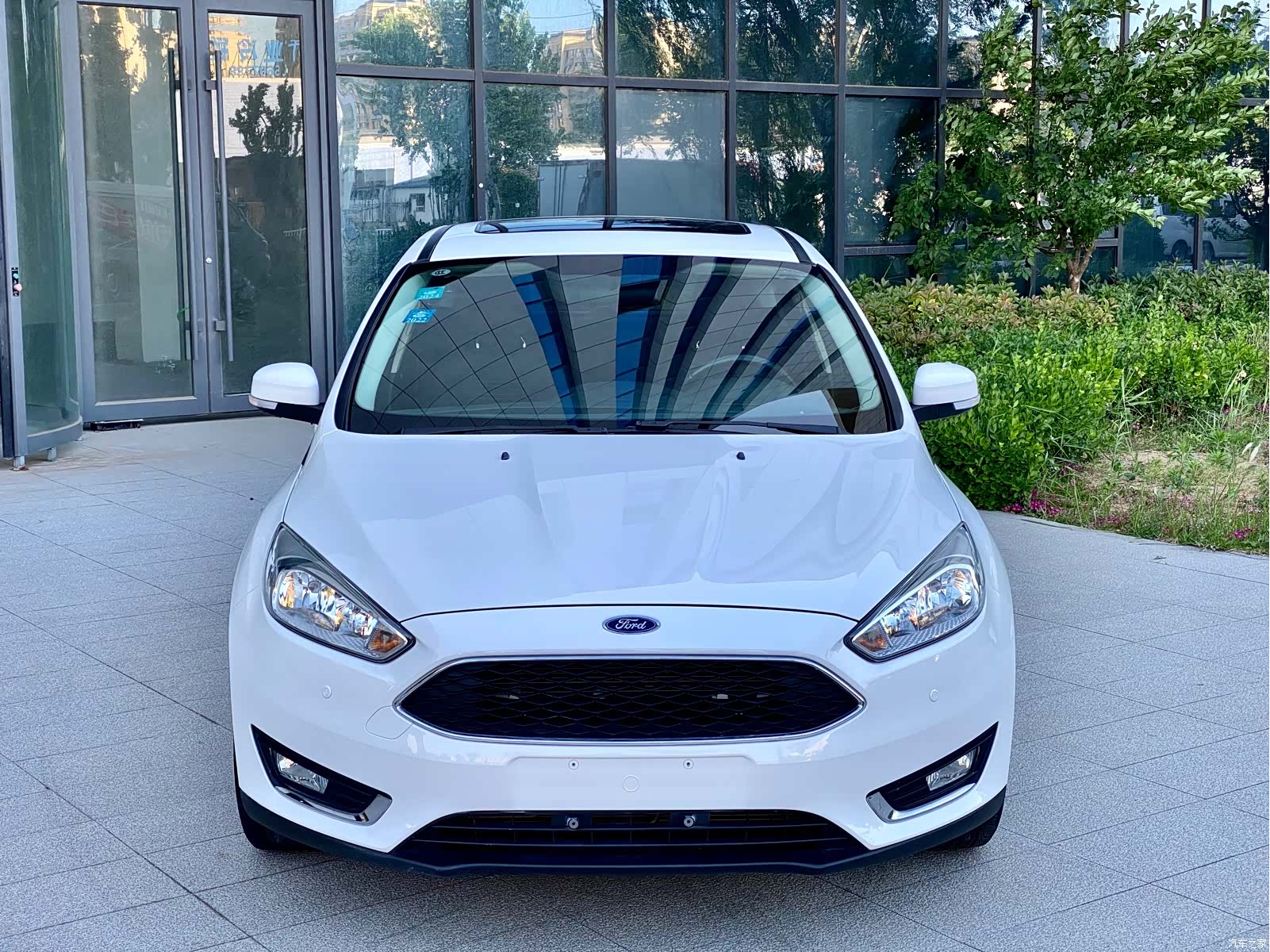 Ford Focus, 2016 2