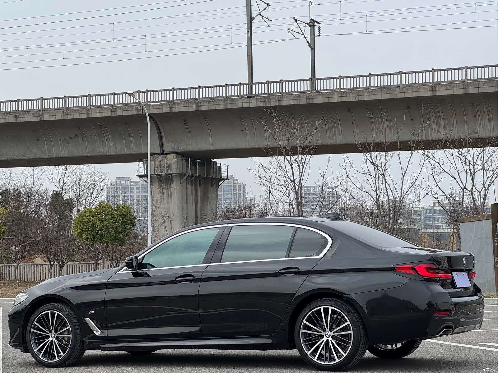 BMW 5 Series, 2022 18