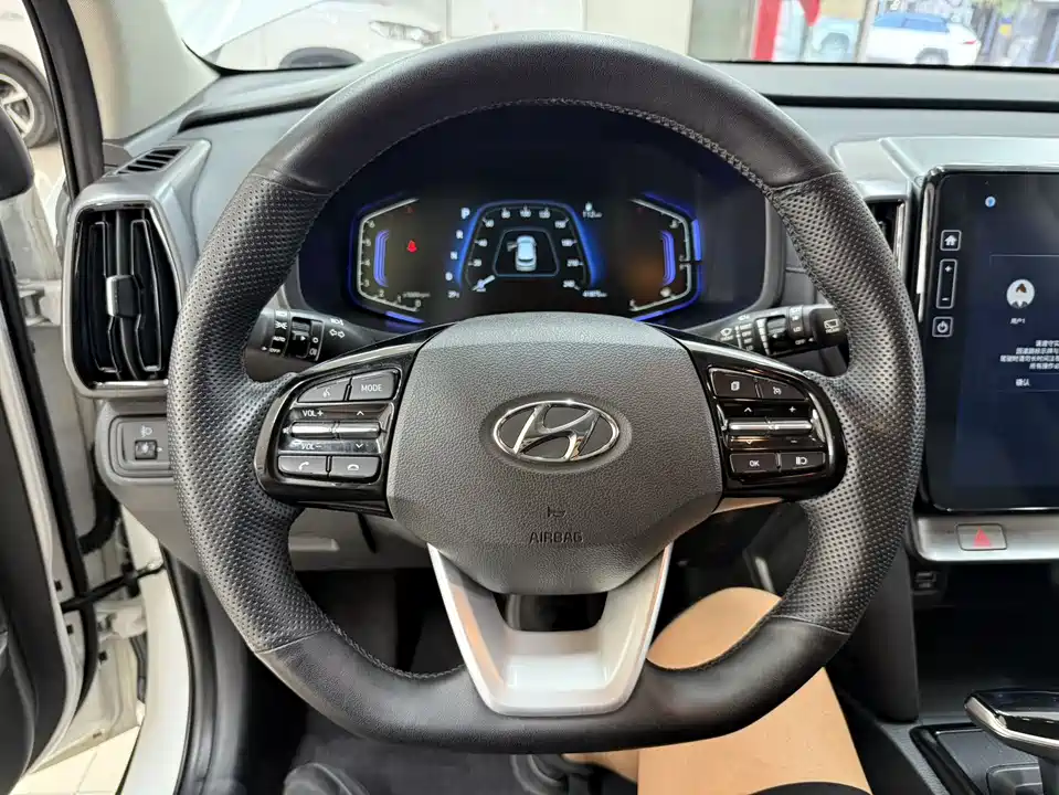 Hyundai Beijing ix35