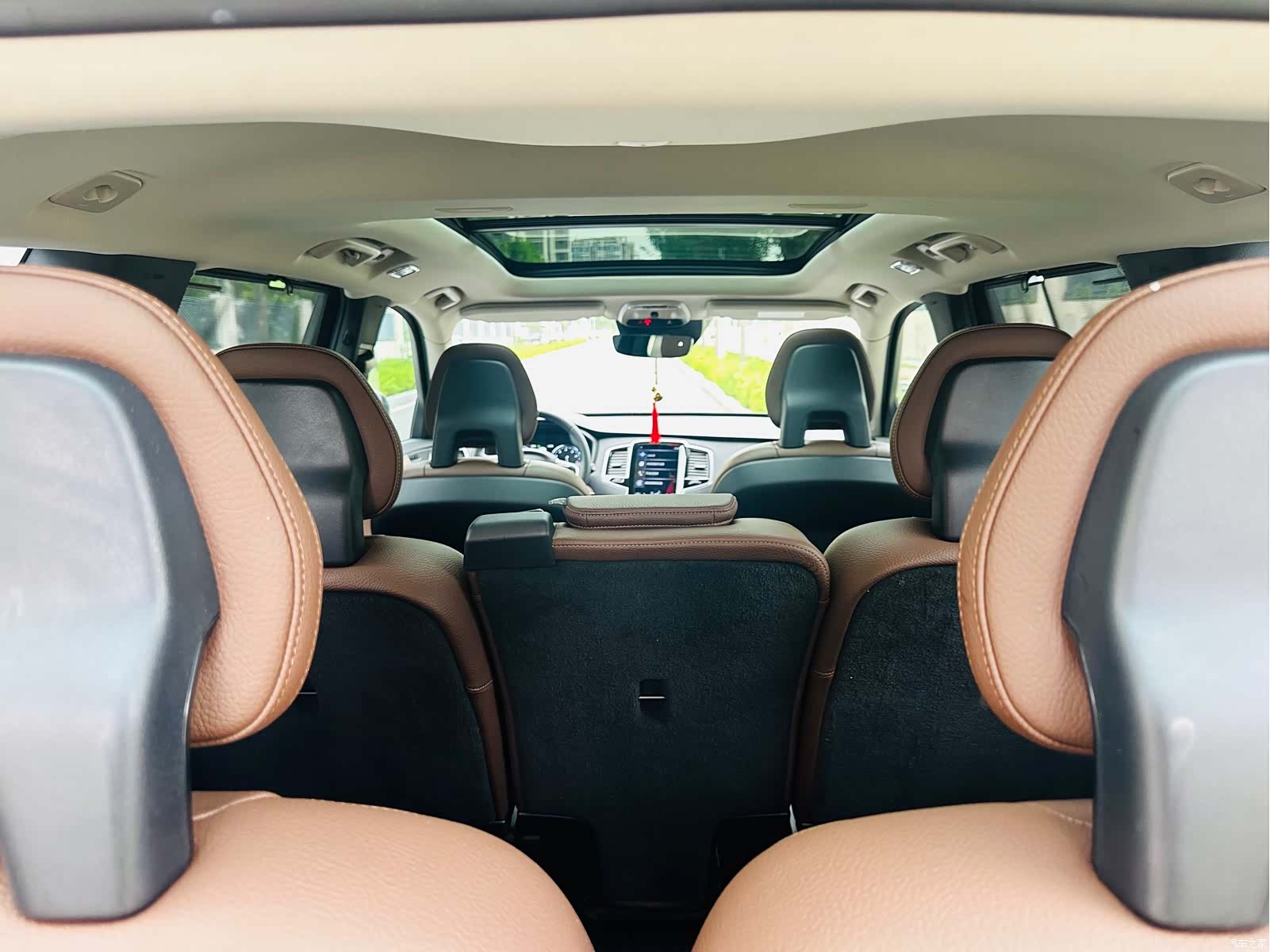 Volvo XC90, 2019 12