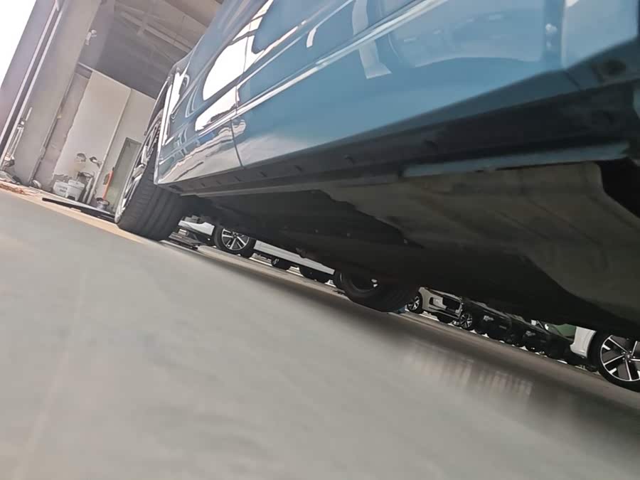 Li Auto ONE 2022, фото 22