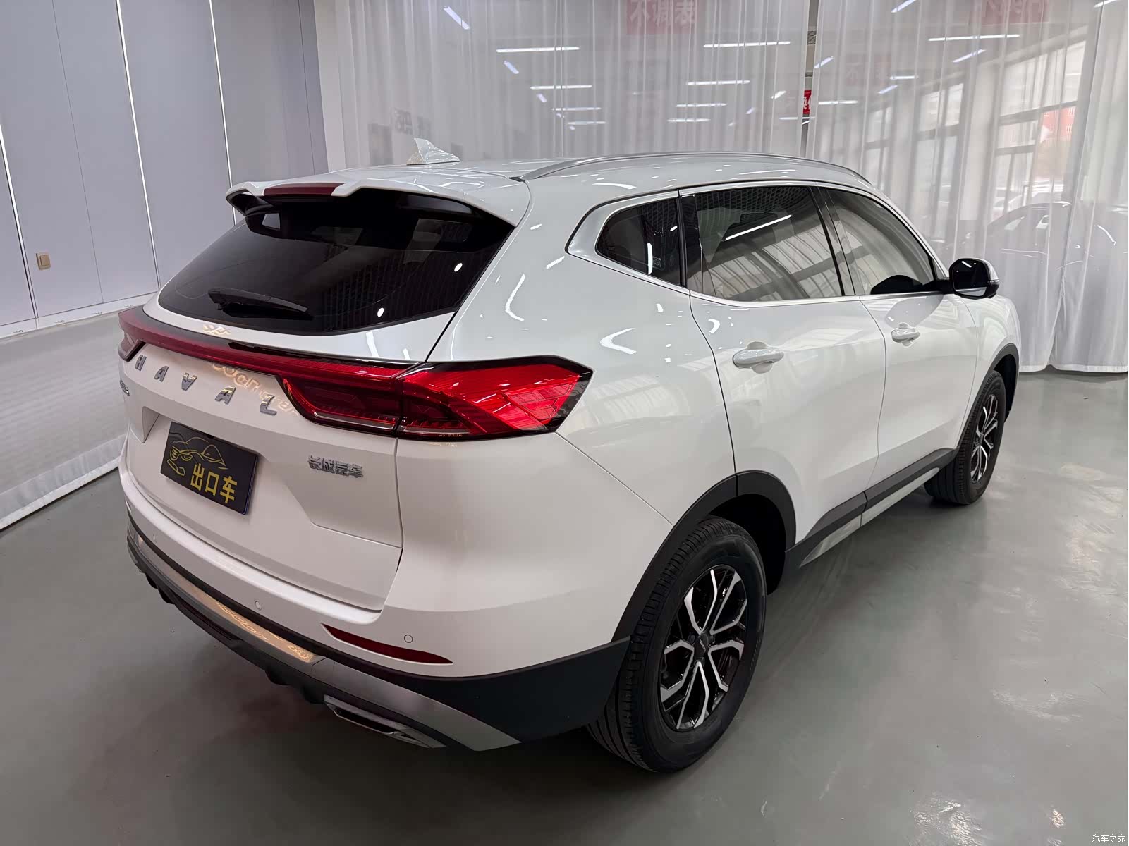 Haval H6, 2023 все фото