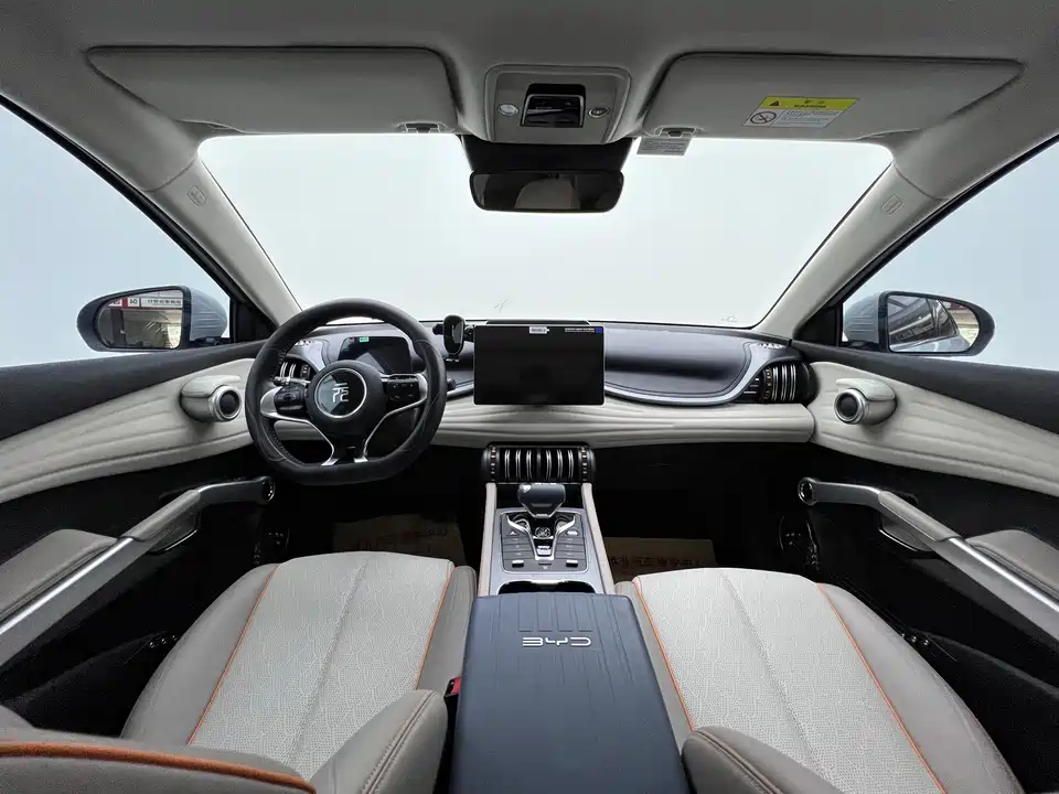 BYD Yuan PLUS