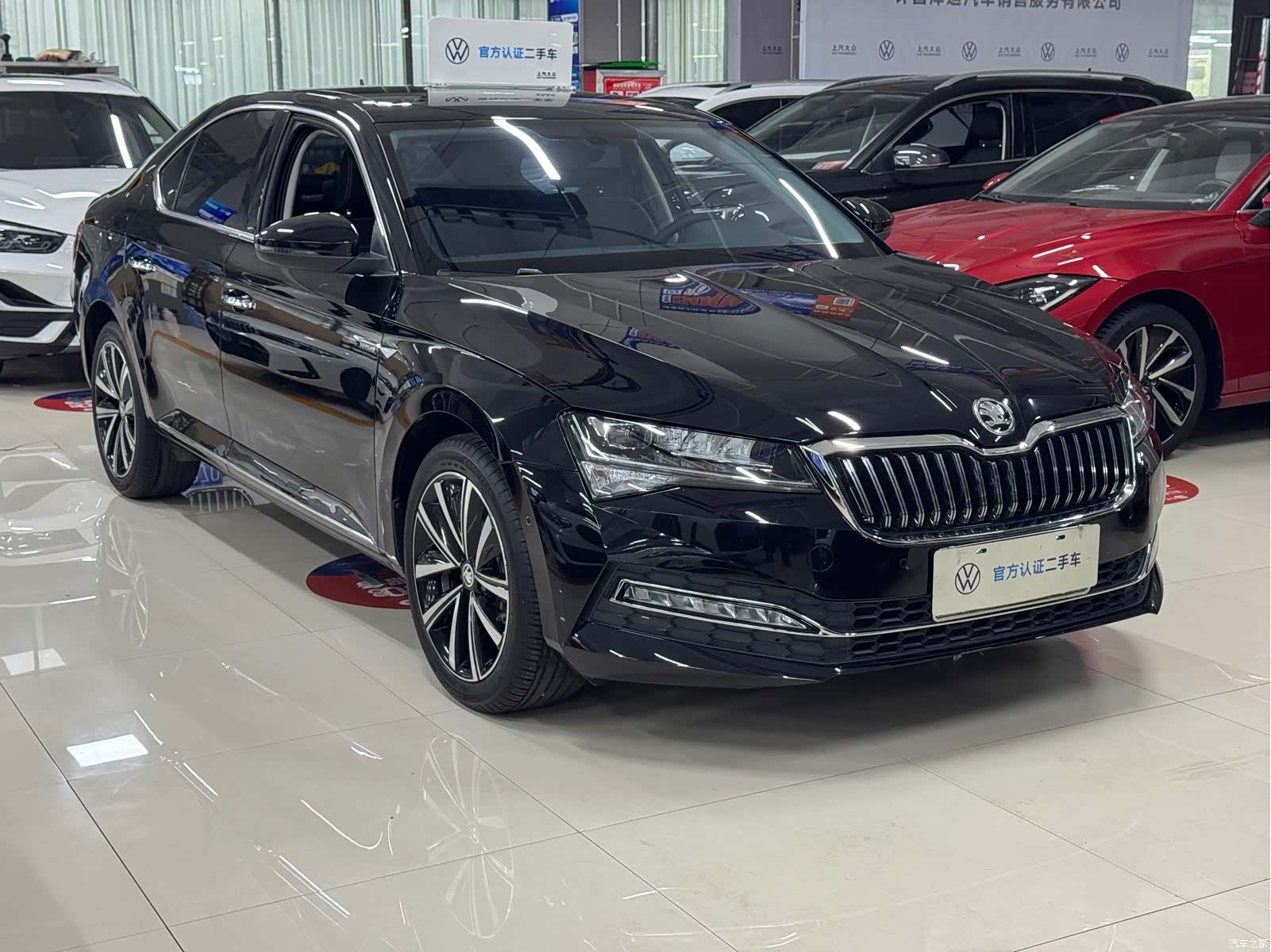 Skoda Superb, 2024 3