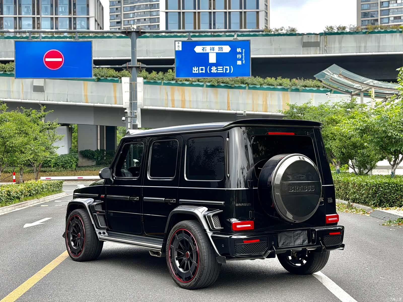 Mercedes-Benz G-Class, 2021 9