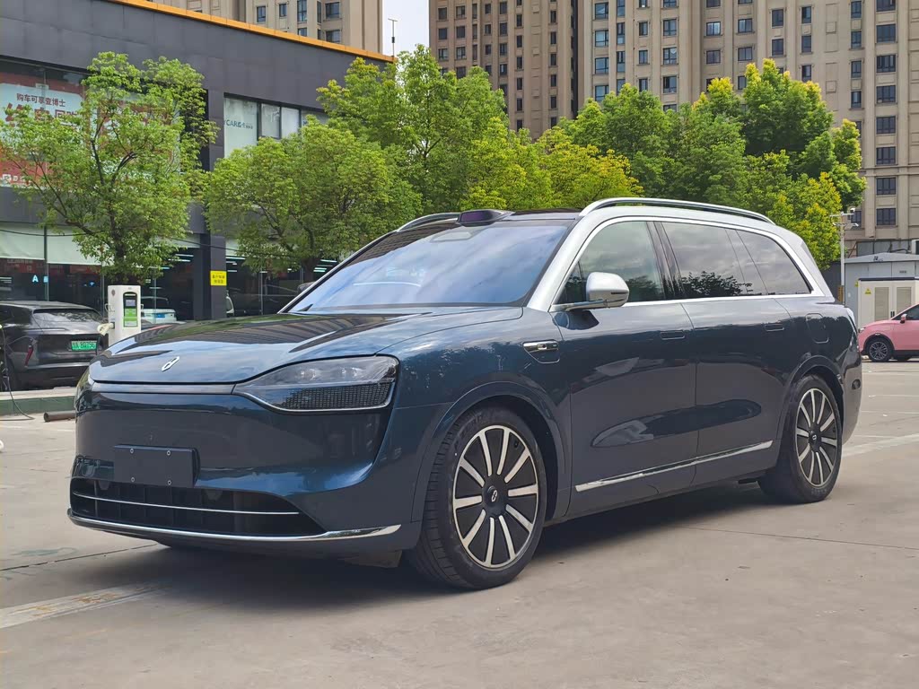Aito M9 2024 Max 42kWh 6 мест