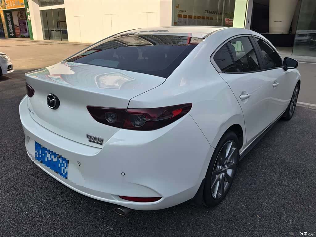 Mazda Mazda3, 2023 3
