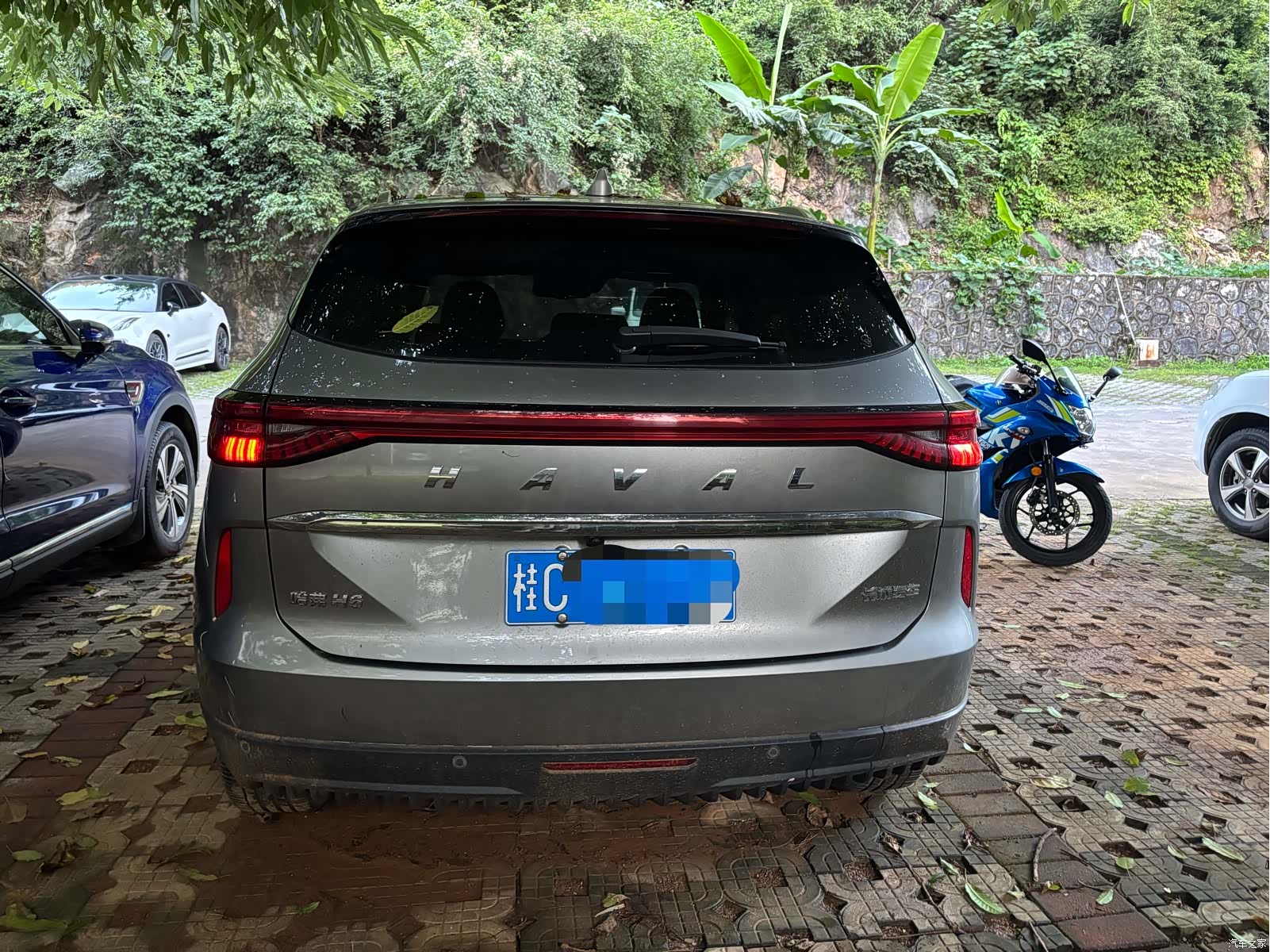 Haval H6, 2021 4