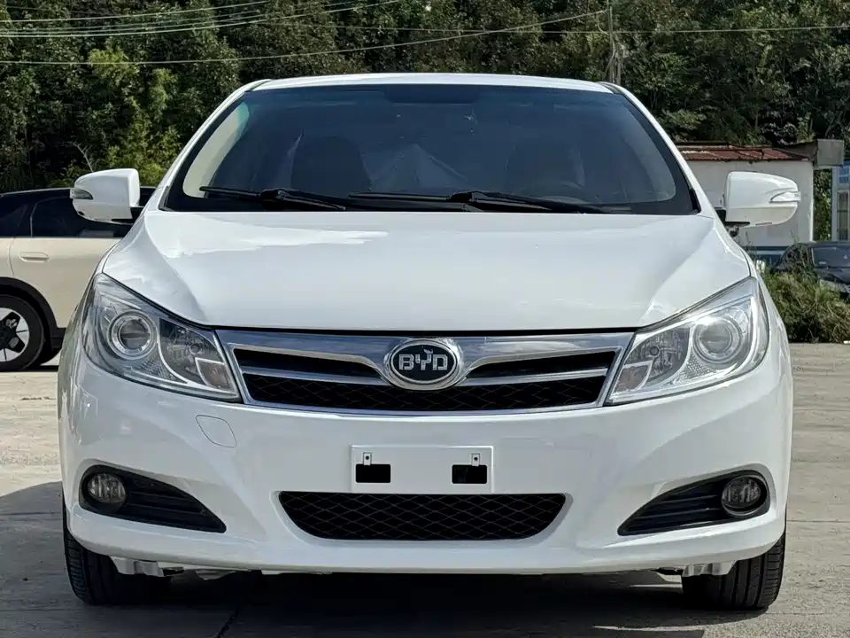 BYD Su Rui