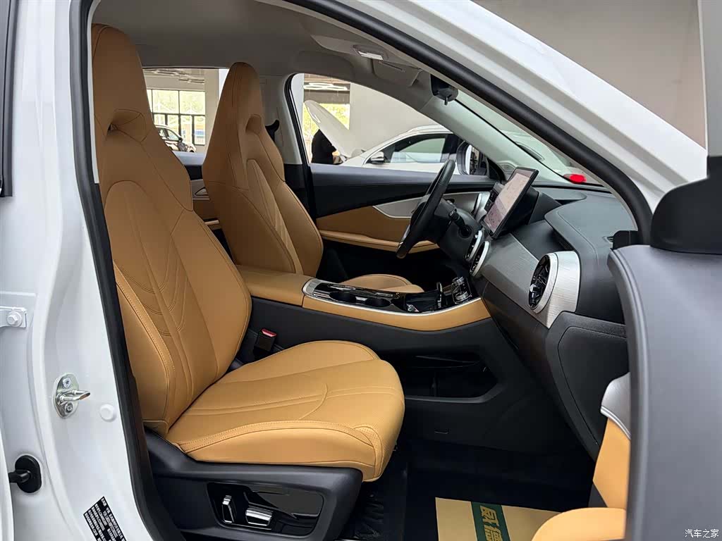 DongFeng T5, 2026 19
