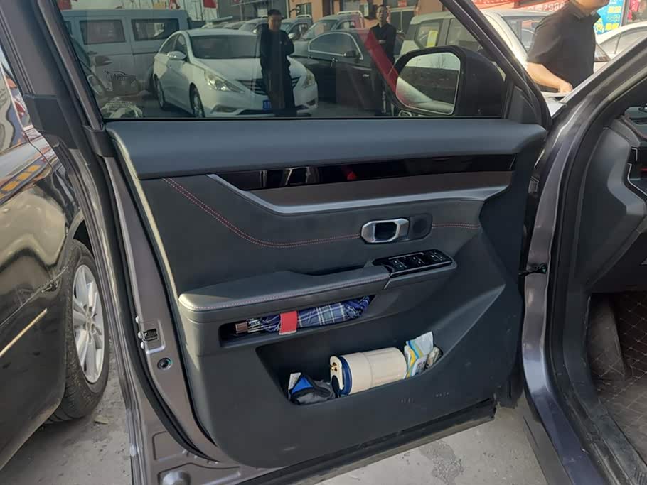 Jetour Dasheng i-DM Jetour Dasheng i-DM