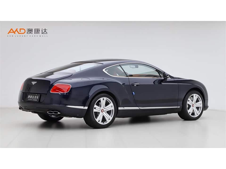 Bentley Continental Bentley Continental