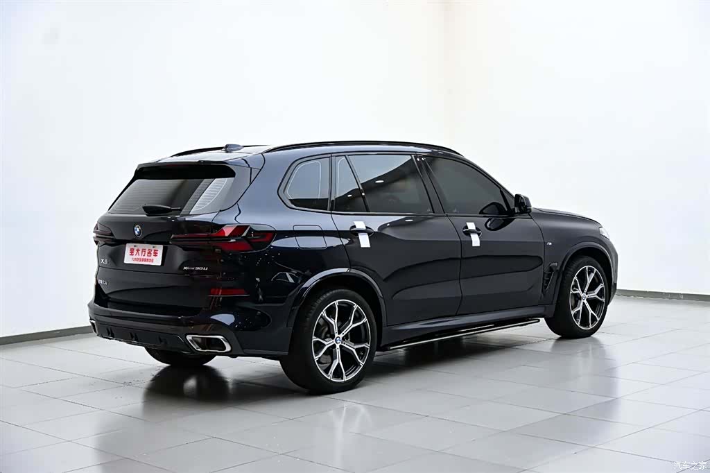 BMW X5, 2024 7