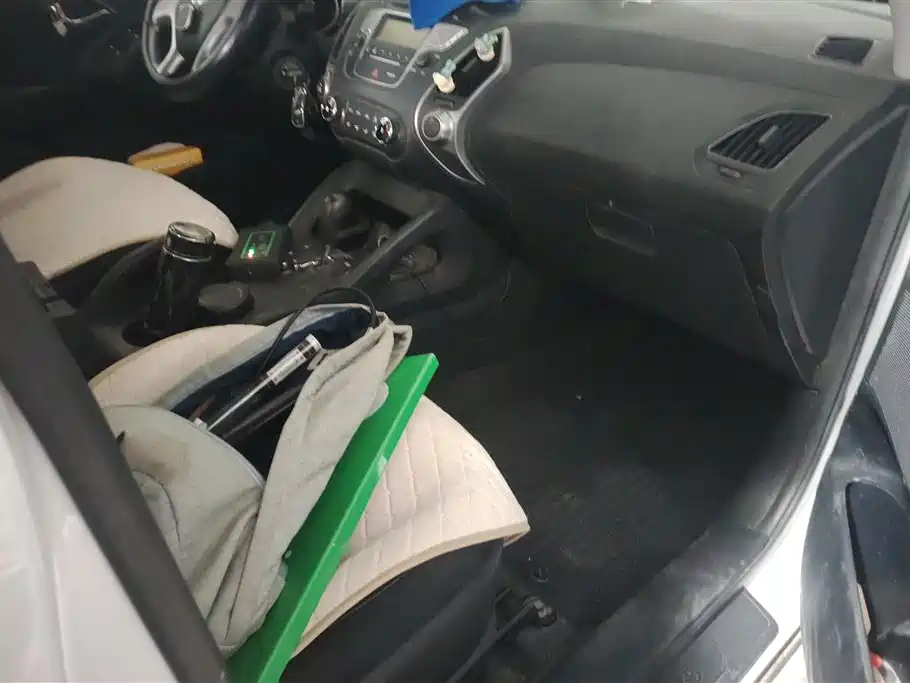 Hyundai Beijing ix35