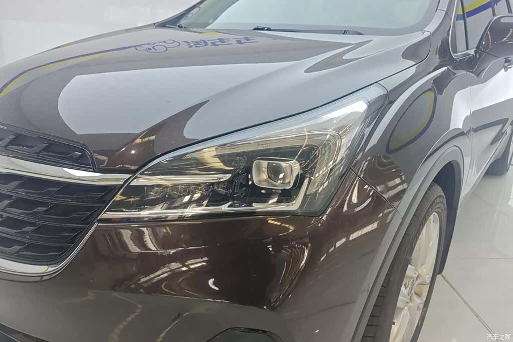Buick Envision Plus, 2020 все фото