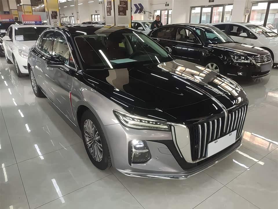 Hongqi H5