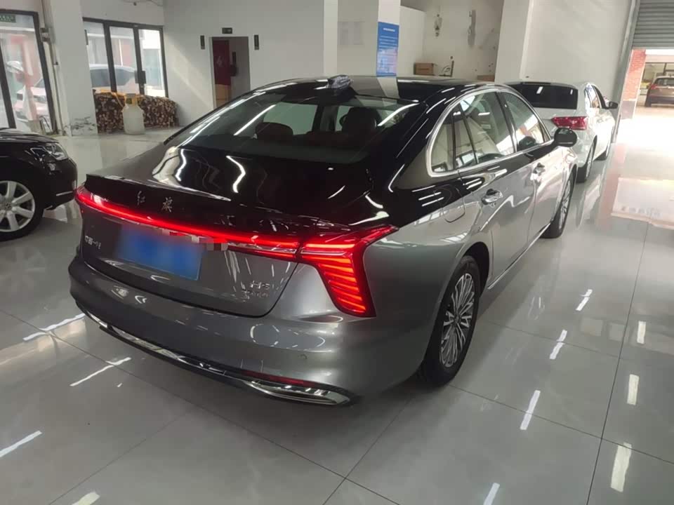 Hongqi H5