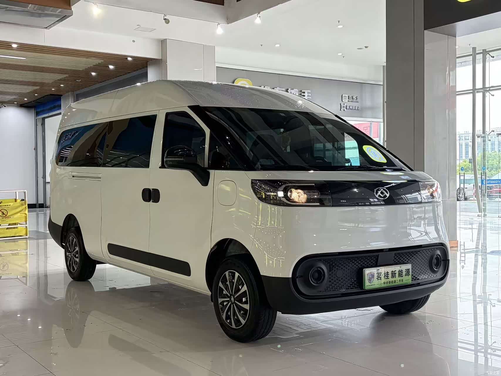 DaTong V1, 2025 3