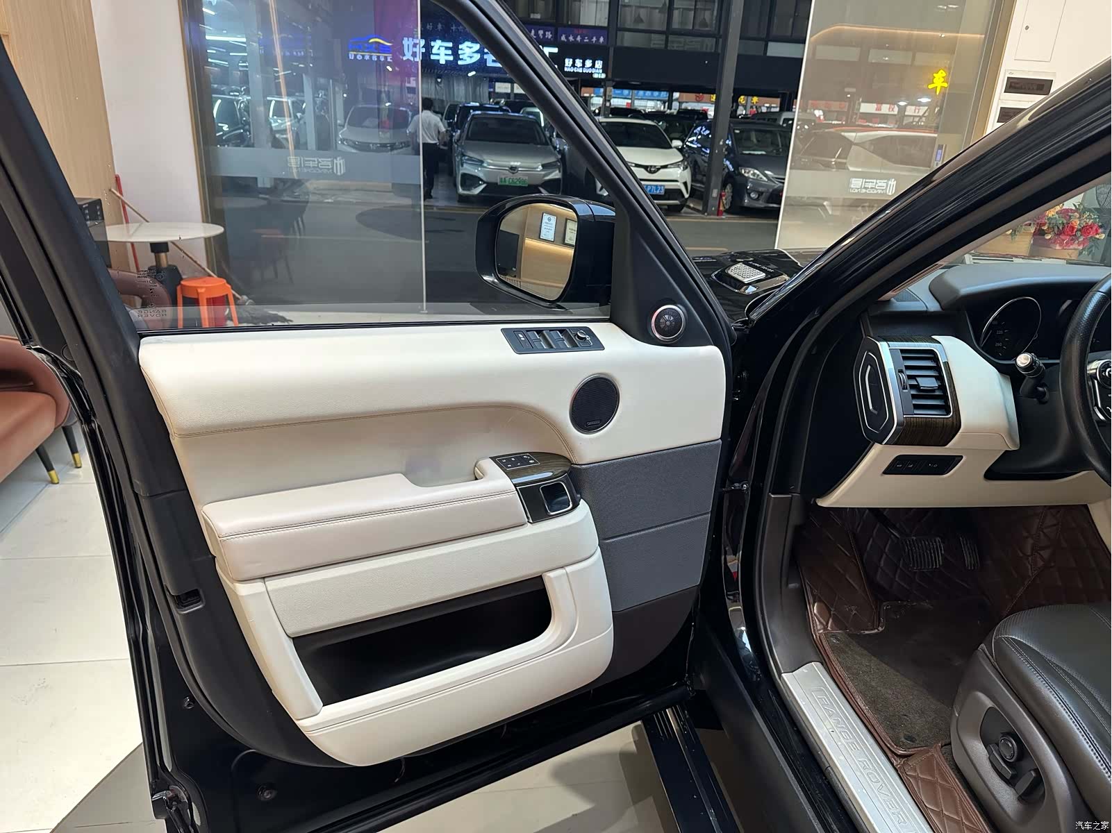Land Rover Range Rover, 2017 9