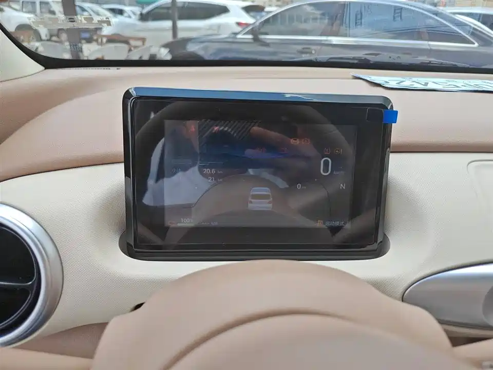 Wuling Hongguang MINIEV