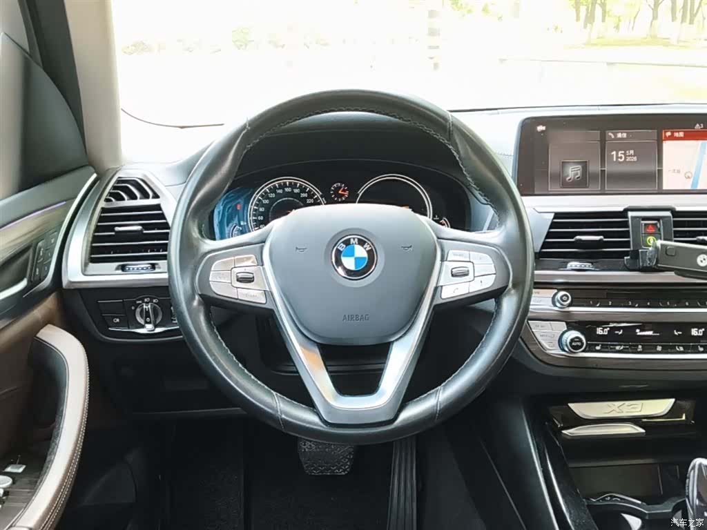 BMW X3, 2019 11