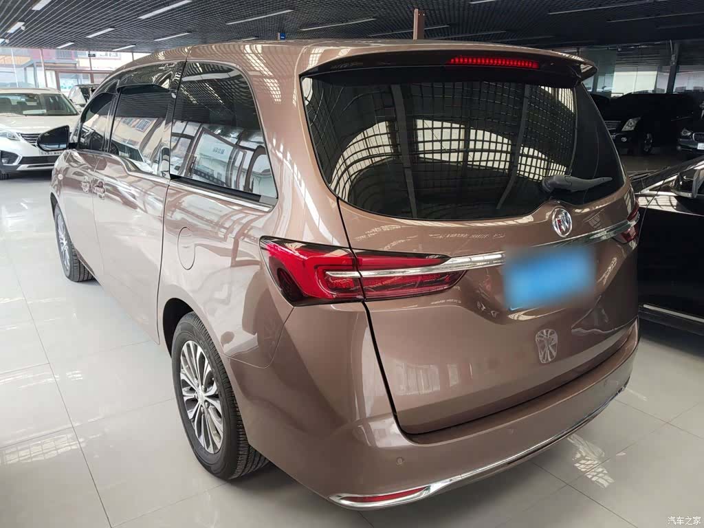 Buick GL8, 2020 23