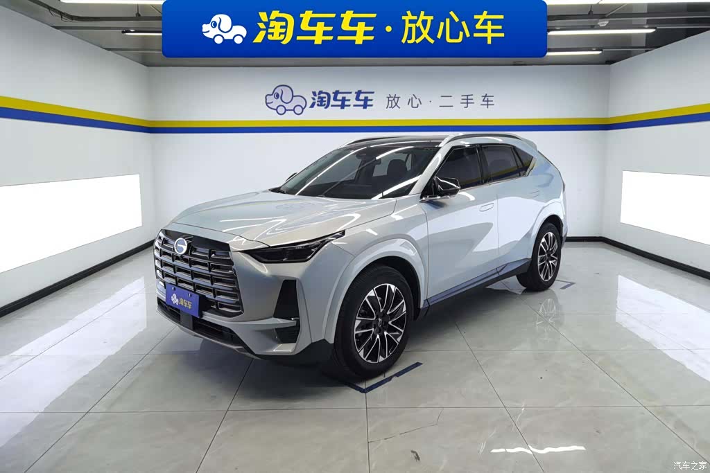 Trumpchi GS4, 2024 1