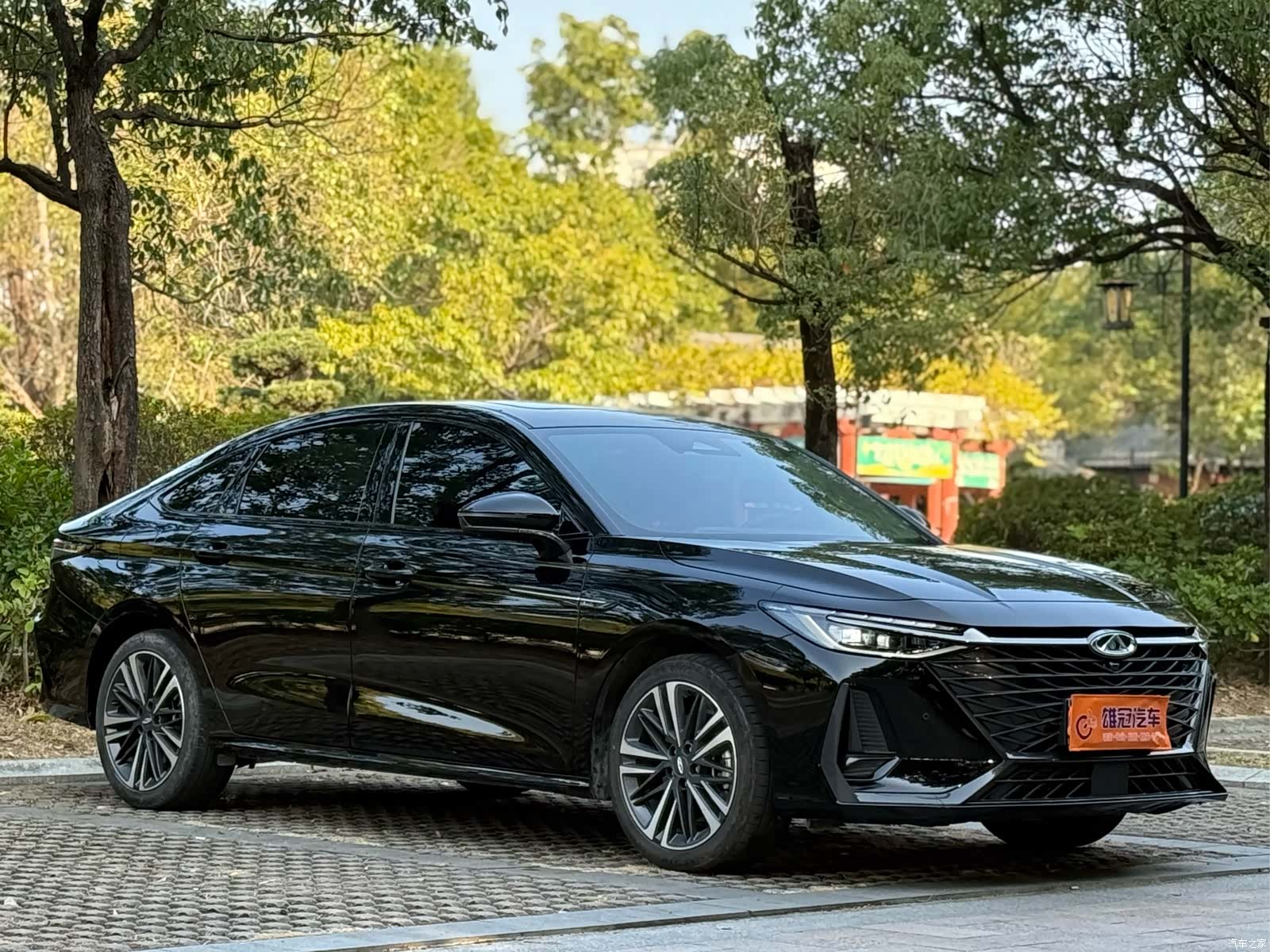Chery Arrizo 8, 2024 3
