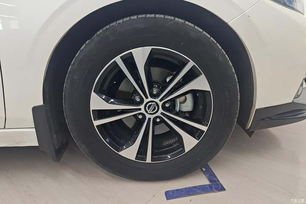 Nissan Sylphy, 2021 6