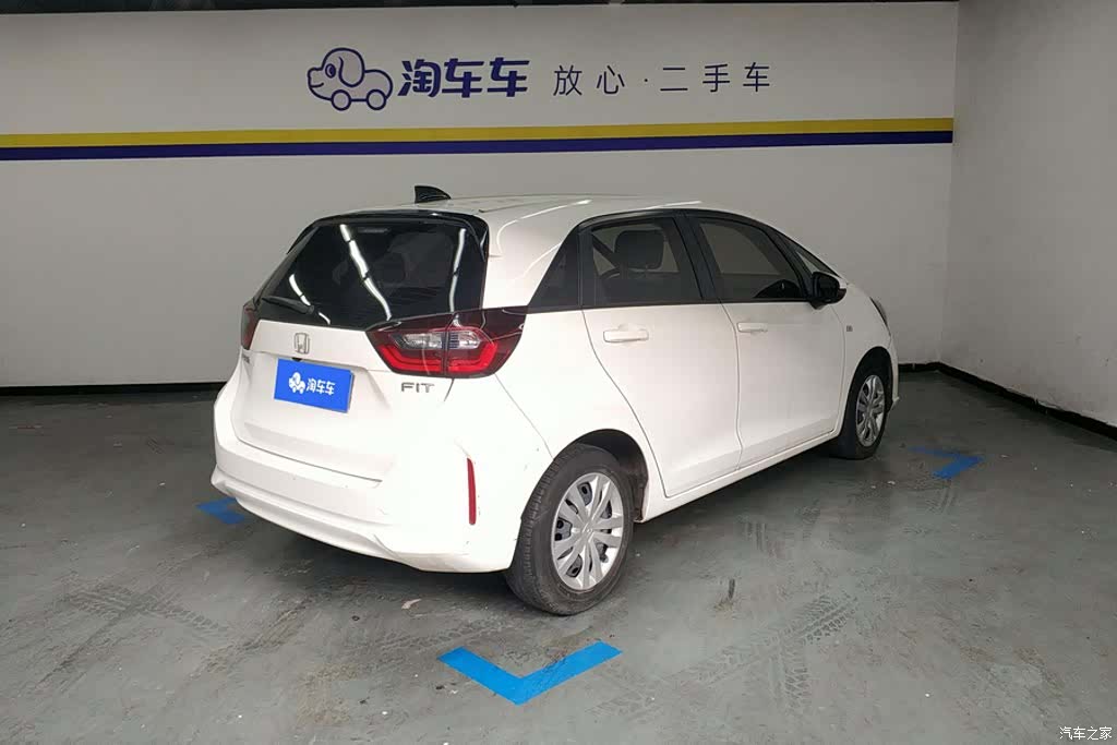 Honda Fit, 2021 3