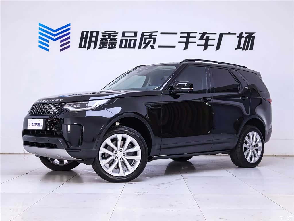 Land Rover Discovery, 2024 2
