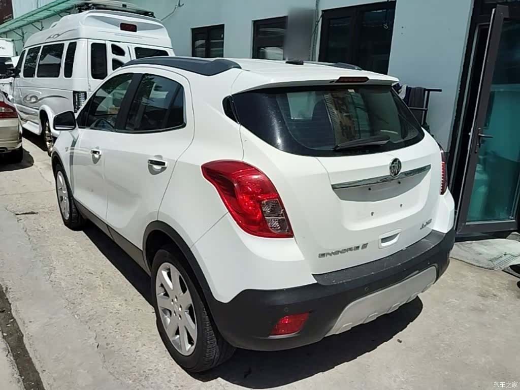 Buick Encore, 2015 23