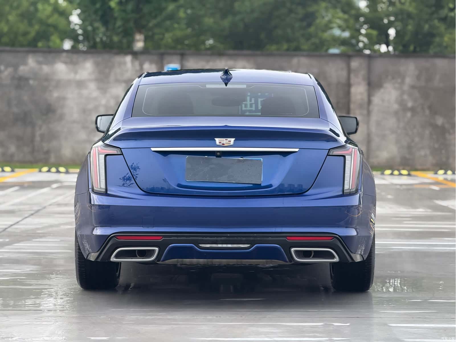 Cadillac CT5, 2023 все фото
