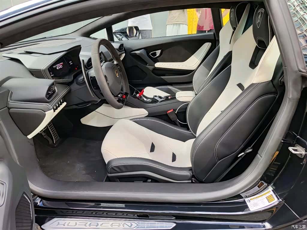 Lamborghini Huracán, 2022 8