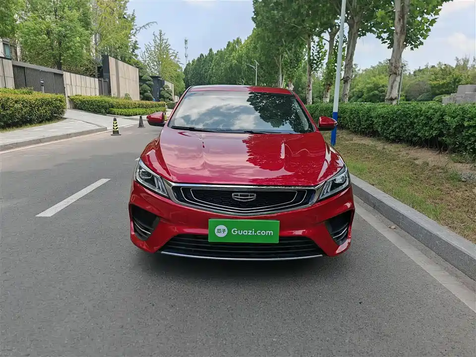 Geely Binrui Geely Binrui
