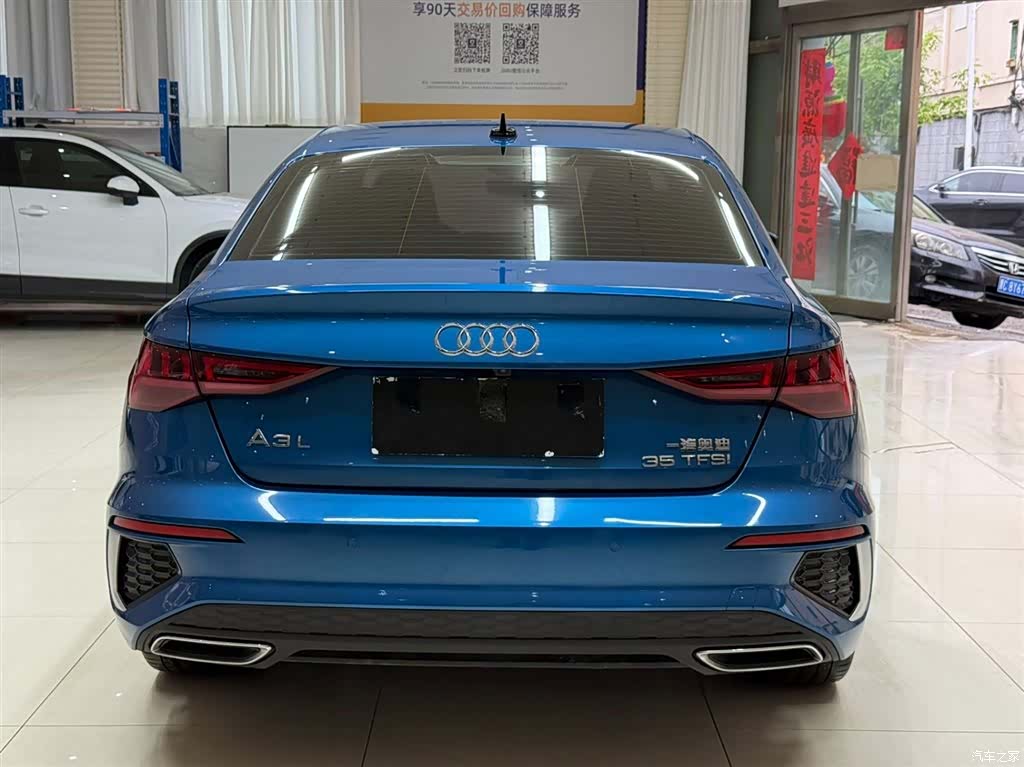 Audi A3, 2022 все фото
